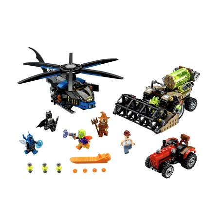 LEGO Super Heroes 76054 Batman: Strach na wróble DC